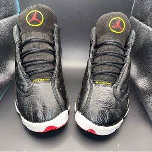 Size 6 - Jordan 13 Retro Mid Playoff, DJ3003-062, Clean, No Box, Preowned 6/10